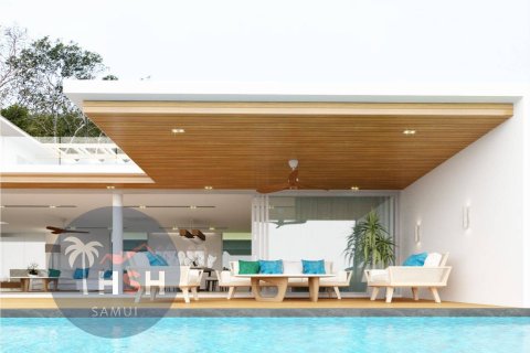Estudio en Ko Samui, Tailandia № 180035 - foto 3