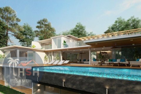 Estudio en Ko Samui, Tailandia № 180035 - foto 4