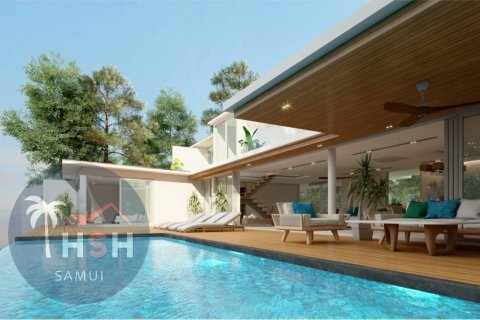 Estudio en Ko Samui, Tailandia № 180035 - foto 5
