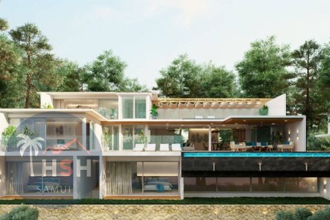 Studio in Ko Samui, Thailand № 180035