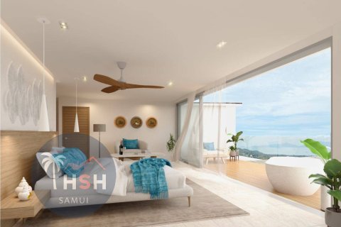 Estudio en Ko Samui, Tailandia № 180035 - foto 11
