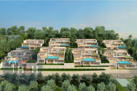 Estudio en Ko Samui, Tailandia № 180035 - foto 15