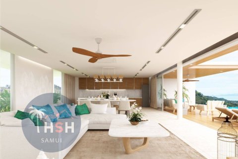 Estudio en Ko Samui, Tailandia № 180035 - foto 9