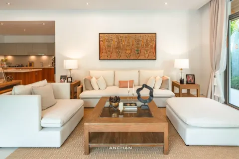 Casa de 3 dormitorios en Nai Yang, Tailandia № 134354 - foto 3