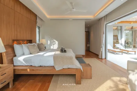 Casa de 3 dormitorios en Nai Yang, Tailandia № 134354 - foto 4