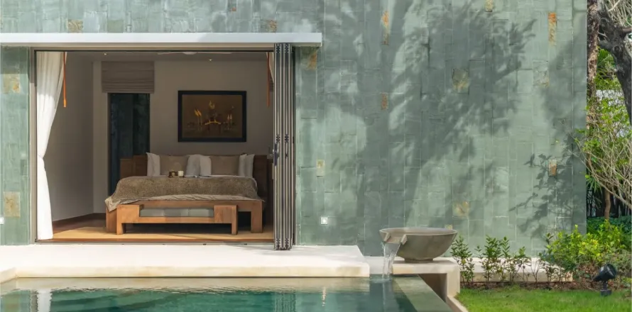 Casa de 3 dormitorios en Nai Yang, Tailandia № 134351