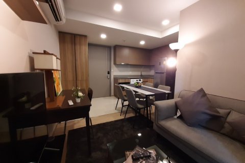 Condominio de 2 dormitorios en Bangkok, Tailandia № 65956 - foto 8