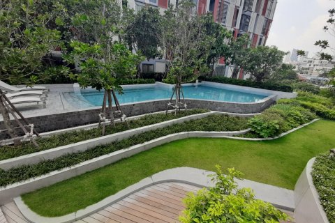 Condominio de 2 dormitorios en Bangkok, Tailandia № 65956 - foto 12