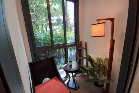 Condo in Bangkok, Thailand, 2 bedrooms  № 65956
