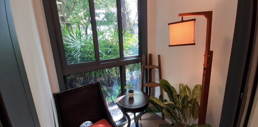 Condominio de 2 dormitorios en Bangkok, Tailandia № 65956