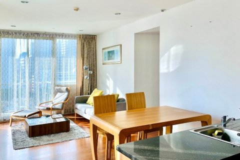 Condo in Bangkok, Thailand, 2 bedrooms  № 66168