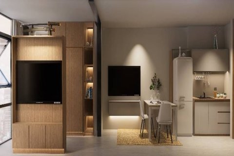 Sobre plano Krungthep Wellness Residence en Bangkok, Tailandia № 133139 - foto 6