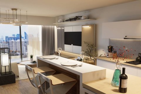 Sobre plano Krungthep Wellness Residence en Bangkok, Tailandia № 133139 - foto 7