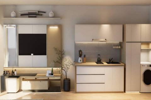 Sobre plano Krungthep Wellness Residence en Bangkok, Tailandia № 133139 - foto 4