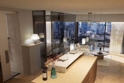 Sobre plano Krungthep Wellness Residence en Bangkok, Tailandia № 133139 - foto 6