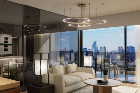 Sobre plano Krungthep Wellness Residence en Bangkok, Tailandia № 133139 - foto 8