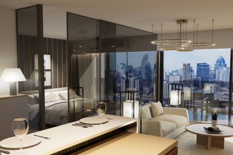 Sobre plano Krungthep Wellness Residence en Bangkok, Tailandia № 133139 - foto 9