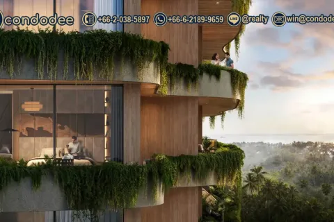 Condo à Bangkok, Thaïlande, 2 chambres № 201883 - photo 7