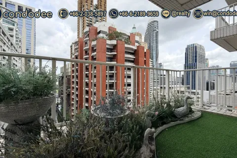 Condominio de 2 dormitorios en Bangkok, Tailandia № 201881 - foto 12