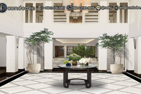 Condominio de 2 dormitorios en Bangkok, Tailandia № 201881 - foto 25