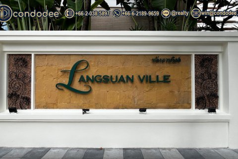 Condominio de 2 dormitorios en Bangkok, Tailandia № 201881 - foto 20