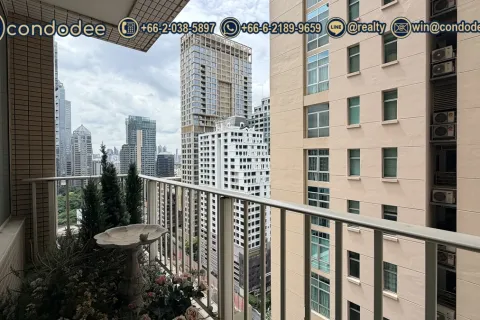 Condominio de 2 dormitorios en Bangkok, Tailandia № 201881 - foto 4