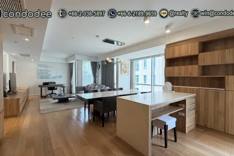 Condominio de 2 dormitorios en Bangkok, Tailandia № 201881 - foto 6