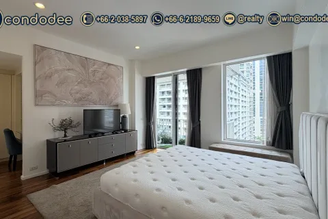 Condominio de 2 dormitorios en Bangkok, Tailandia № 201881 - foto 15
