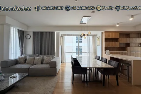 Condominio de 2 dormitorios en Bangkok, Tailandia № 201881 - foto 7