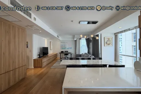Condominio de 2 dormitorios en Bangkok, Tailandia № 201881 - foto 18