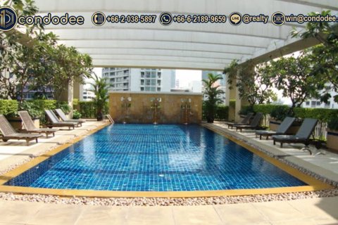 Condominio de 2 dormitorios en Bangkok, Tailandia № 201881 - foto 22