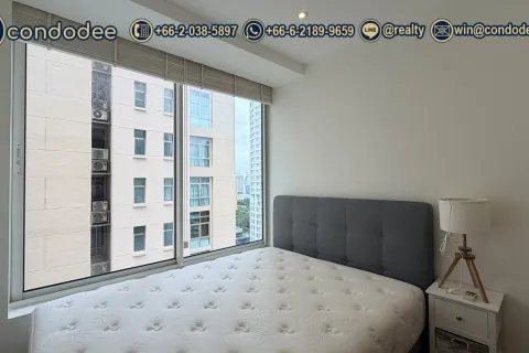 Condominio de 2 dormitorios en Bangkok, Tailandia № 201881 - foto 11