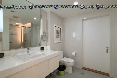 Condominio de 2 dormitorios en Bangkok, Tailandia № 201881 - foto 19
