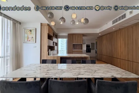 Condominio de 2 dormitorios en Bangkok, Tailandia № 201881 - foto 10