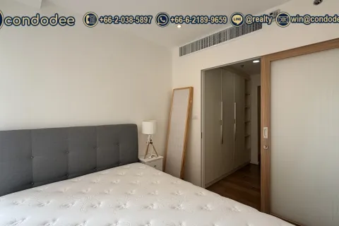 Condominio de 2 dormitorios en Bangkok, Tailandia № 201881 - foto 13