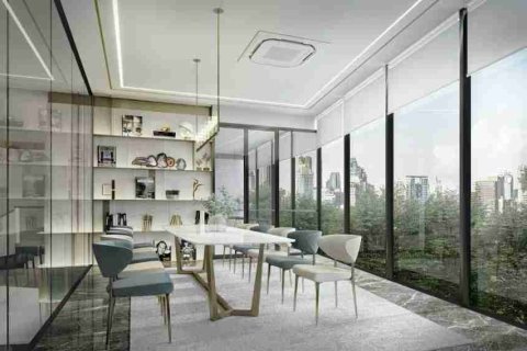 Condominio de 3 dormitorios en Thonburi, Bangkok, Tailandia № 183975 - foto 6