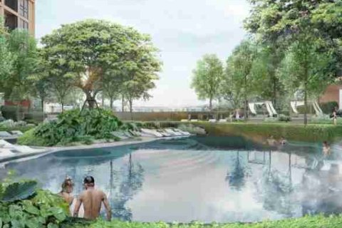 Condominio de 3 dormitorios en Bangkok, Tailandia № 183971 - foto 12