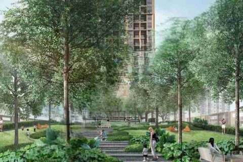 Condominio de 3 dormitorios en Bangkok, Tailandia № 183971 - foto 4