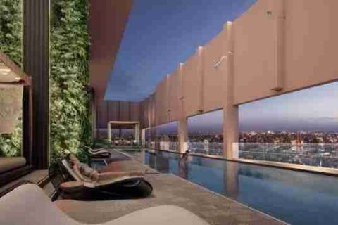 Condominio de 3 dormitorios en Bangkok, Tailandia № 183971 - foto 5
