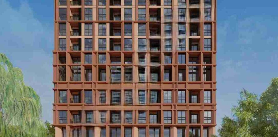 Condominio de 3 dormitorios en Bangkok, Tailandia № 183971
