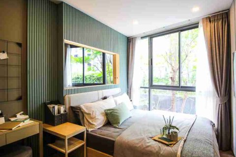 Condominio de 1 dormitorio en Bangkok, Tailandia № 183972 - foto 17