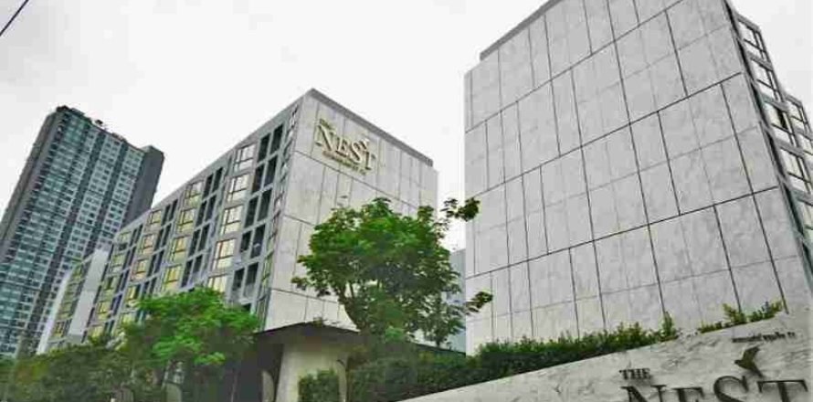 Condominio de 1 dormitorio en Bangkok, Tailandia № 183972
