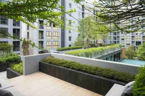 Condominio de 1 dormitorio en Bangkok, Tailandia № 183972 - foto 7