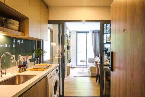 Condominio de 1 dormitorio en Bangkok, Tailandia № 183972 - foto 14
