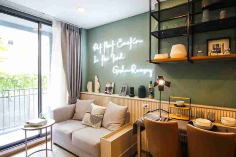Condominio de 1 dormitorio en Bangkok, Tailandia № 183972 - foto 16