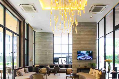 Condominio de 1 dormitorio en Bangkok, Tailandia № 183972 - foto 12
