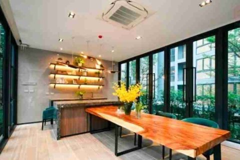 Condominio de 1 dormitorio en Bangkok, Tailandia № 183972 - foto 9