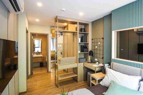 Condominio de 1 dormitorio en Bangkok, Tailandia № 183972 - foto 18