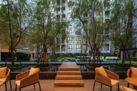 Condominio de 1 dormitorio en Bangkok, Tailandia № 183972 - foto 6