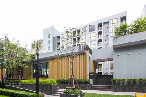 Condominio de 1 dormitorio en Bangkok, Tailandia № 183972 - foto 13